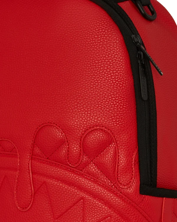 SHARK CENTRAL EMBOSSED DRIP DLXSV BACKPACK