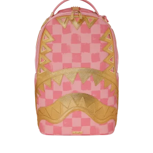 A.I. AFRICAN INTELLIGENCE MESSAGE FROM THE FUTURE BACKPACK - SANDFLOWER COLLAB