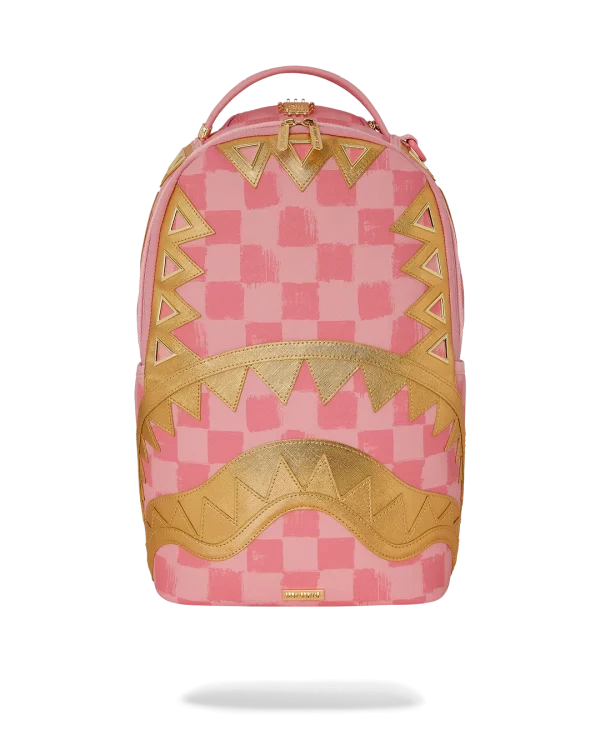 A.I. AFRICAN INTELLIGENCE MESSAGE FROM THE FUTURE BACKPACK - SANDFLOWER COLLAB