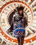 AQUATIC DAZE DLXSV BACKPACK