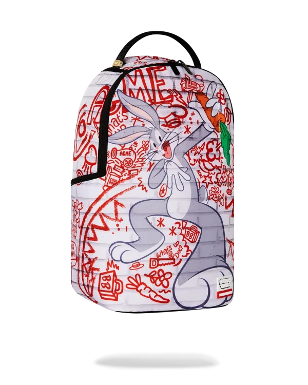 LOONEY TUNES BUGS BUNNY CITY BACKPACK