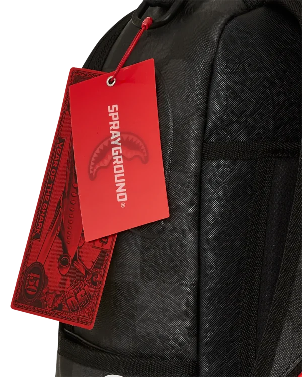 SNOOPY ART BITE DLXSV BACKPACK