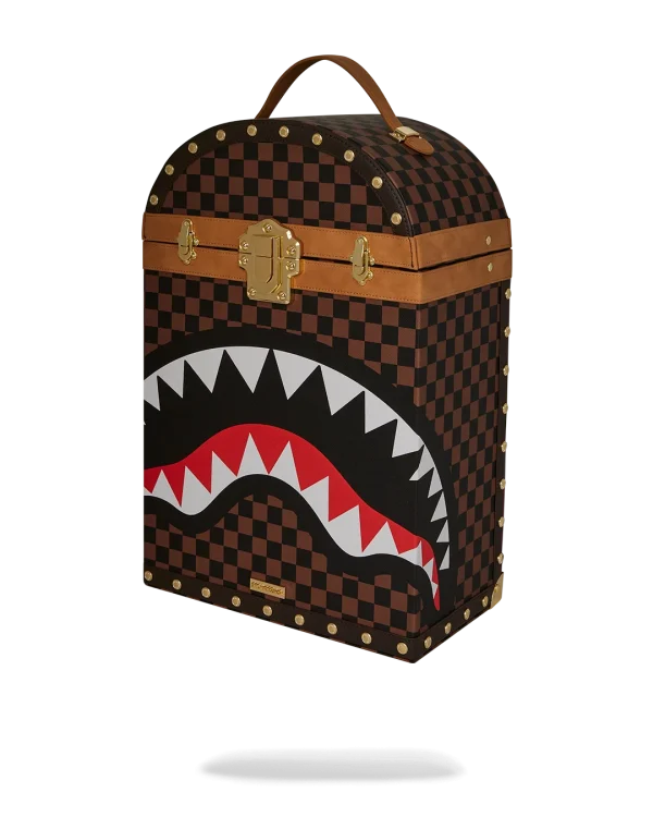 HENNYVILLE TRUNK BACKPACK