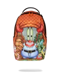 SPONGEBOB STACK UP KRABS BACKPACK