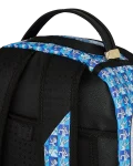 CASPER SEE THROUGH CHEX BACKPACK