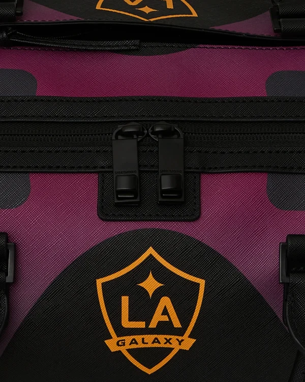 MLS LA GALAXY COSMIC POWER DUFFLE