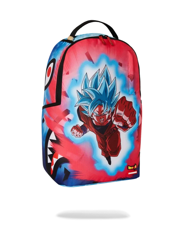 DRAGON BALL SUPER POWER SAIYAN BACKPACK