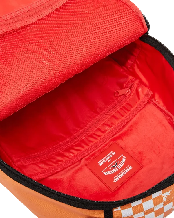 BLEACH: THOUSAND-YEAR BLOOD WAR ICHIGO CHECKER DLXV BACKPACK