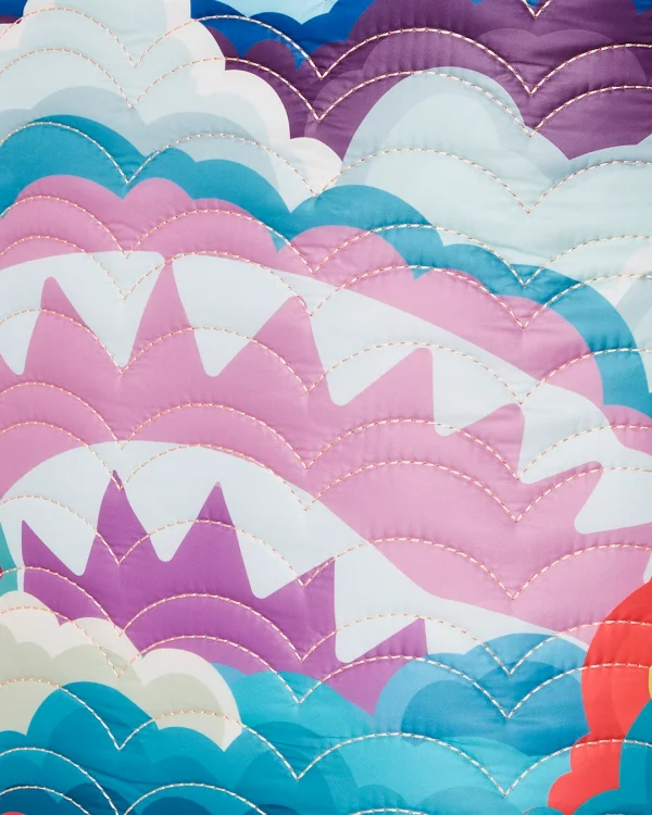 SWIMMIN IN A DAYDREAM DLXS BACKPACK