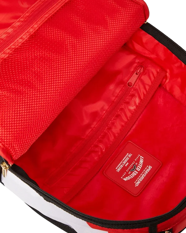THE SCROLL OF 15 YEARS DLXV BACKPACK (SUPER RARE)