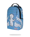 CASPER SEE THROUGH CHEX BACKPACK