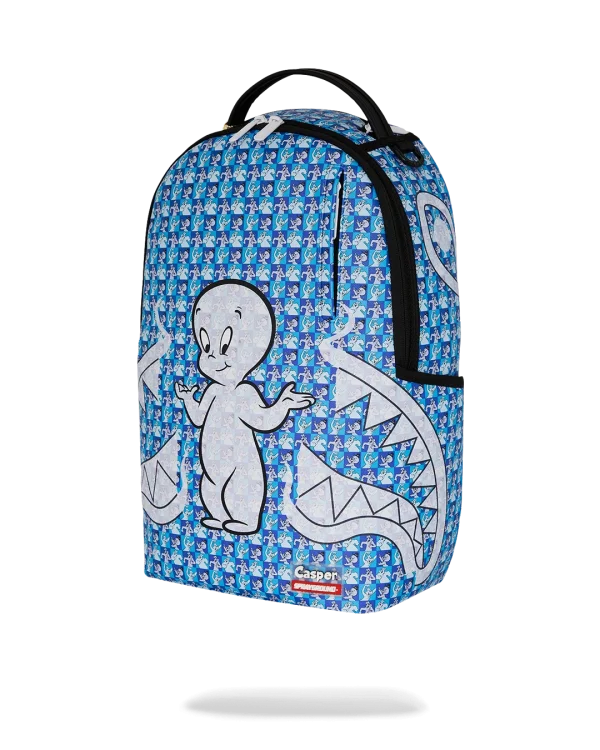 CASPER SEE THROUGH CHEX BACKPACK