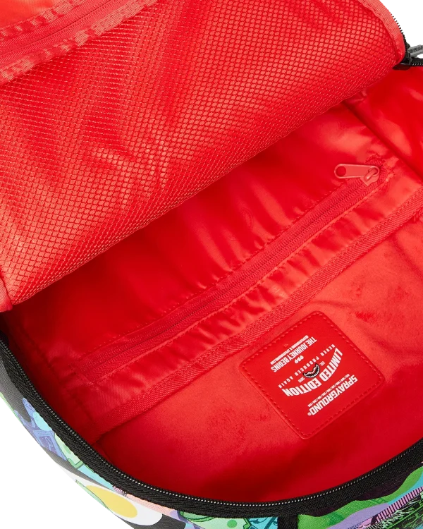 DIABLO SAVINGS ACCOUNT DLXSV BACKPACK