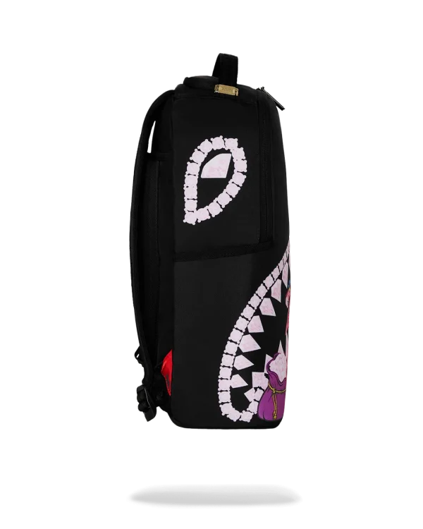 PINK PANTHER DIAMOND BITE BACKPACK