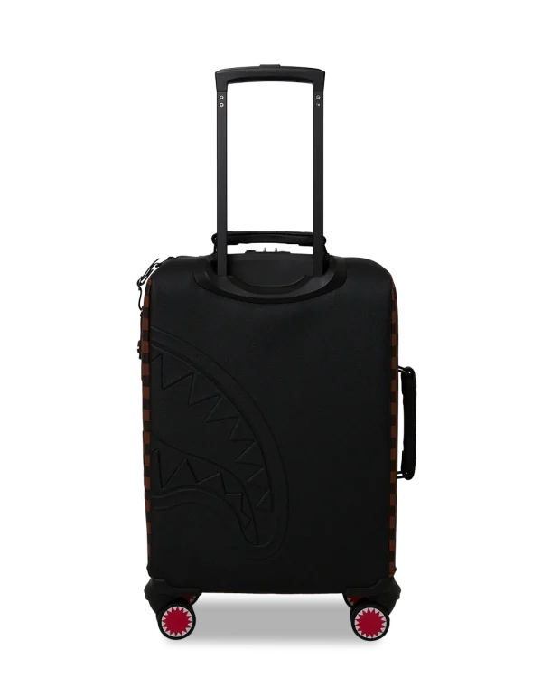 CHECKPOINT ROYALE CARRY-ON LUGGAGE