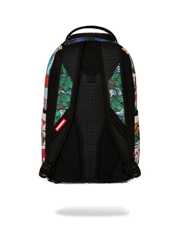 305 ACTION PACKED NIGHT SPOT DLXR BACKPACK