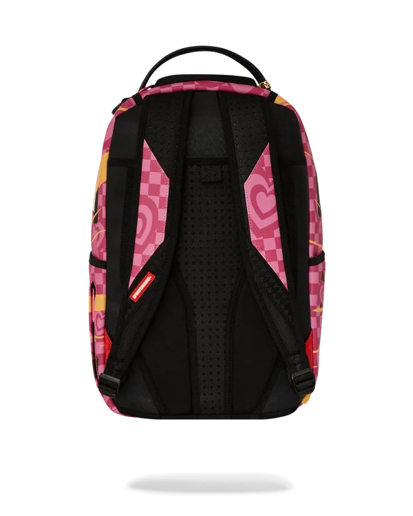 POWERPUFF BUSTIN THRU DLXSV BACKPACK