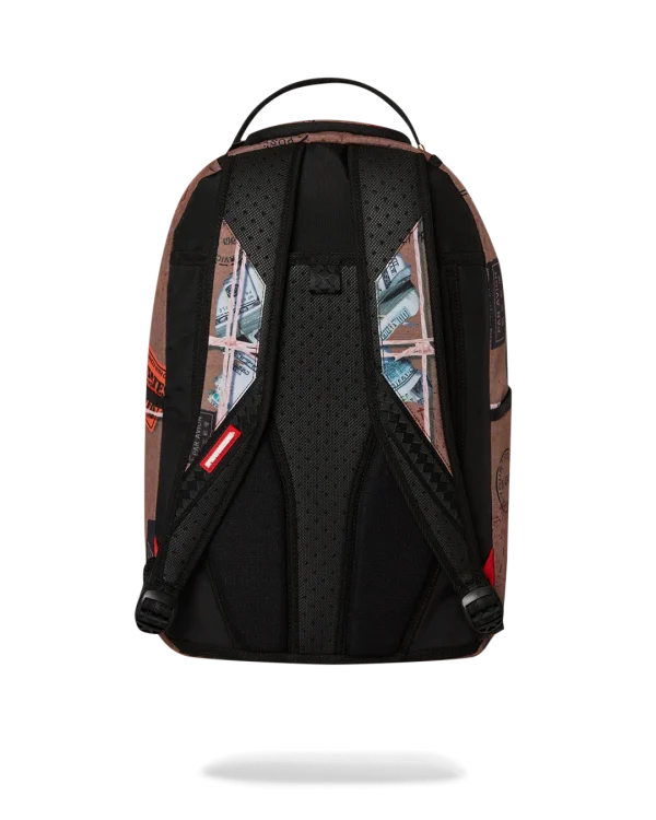 OVERNIGHT EXPRESS BACKPACK