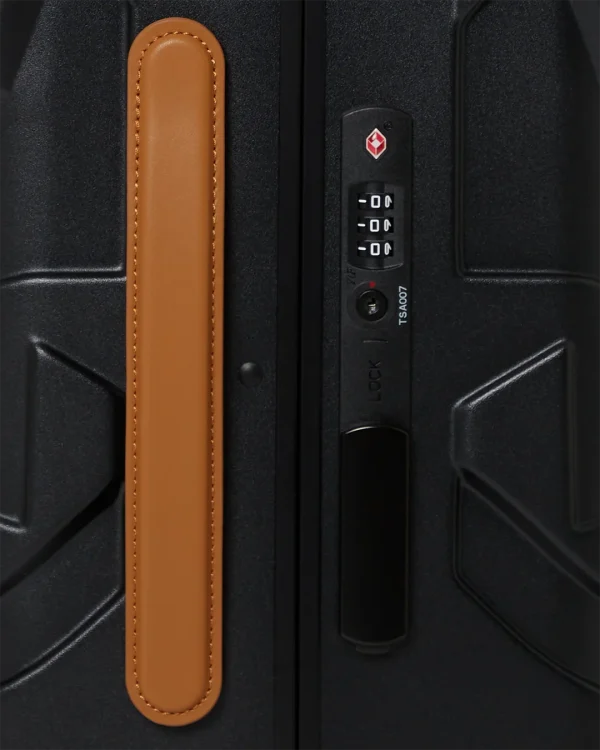 HENNY JETSTREAM SHARKITECTURE CARRY-ON LUGGAGE