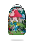 SMURFS IN THE GARDEN BACKPACK