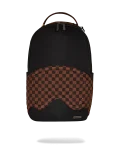 MAISON CHECK BACKPACK