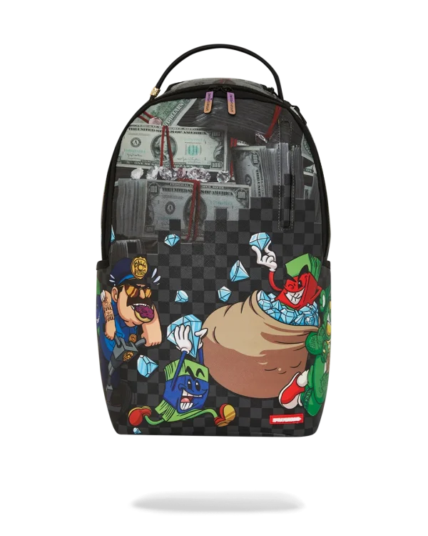 DIAMOND RUN BACKPACK