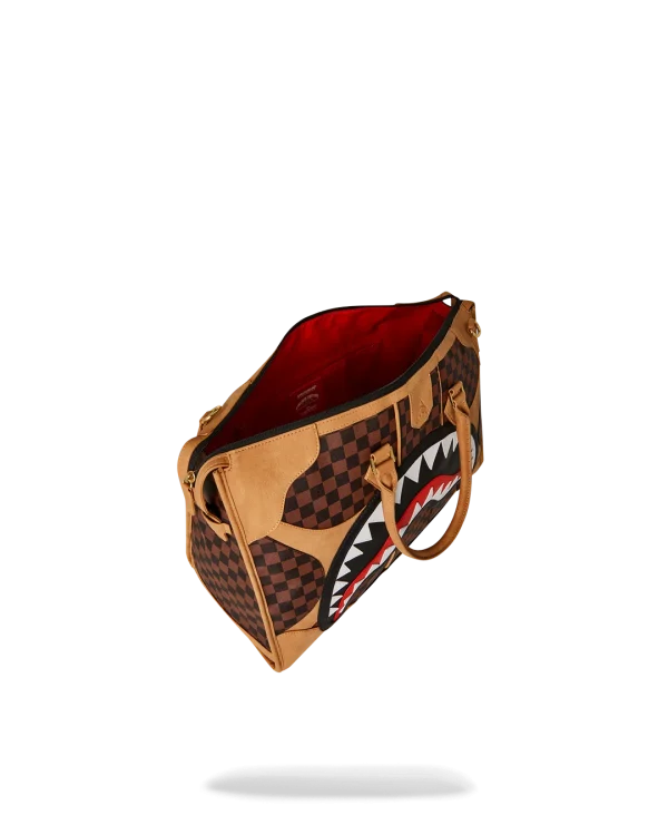 HENNYVILLE PYRAMID DUFFLE