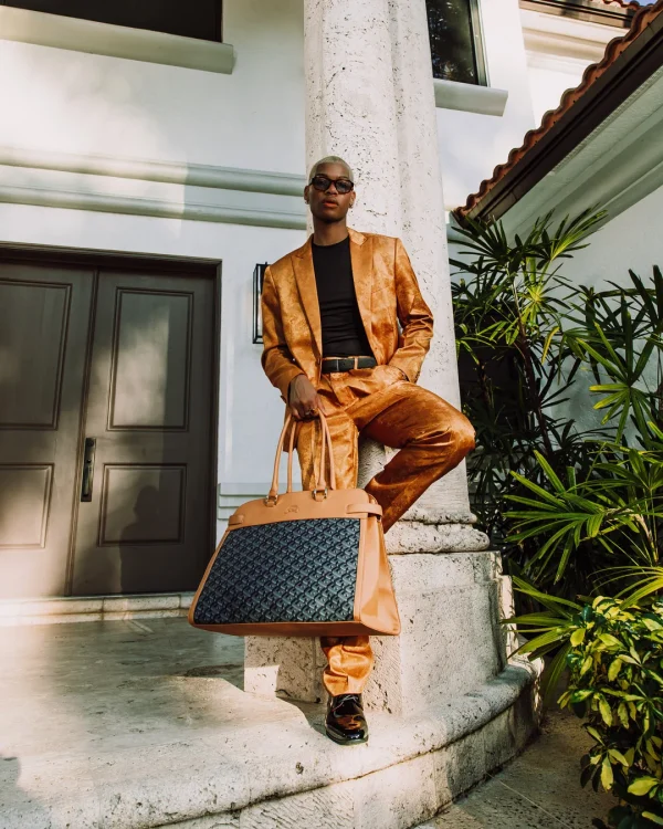 SG3D HENNY BRIEFCASE