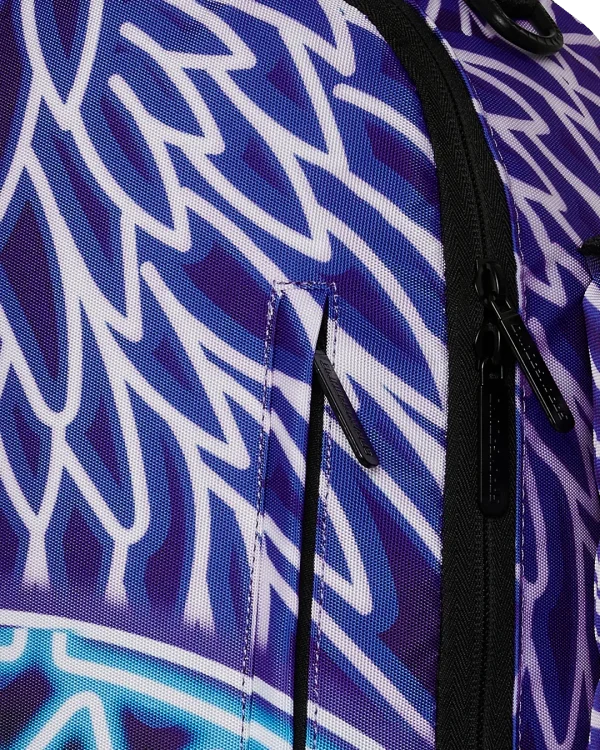 WINGS OF THE NEON SLAYER DLX BACKPACK