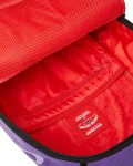SHARK CENTRAL PURPLE VENOM BACKPACK