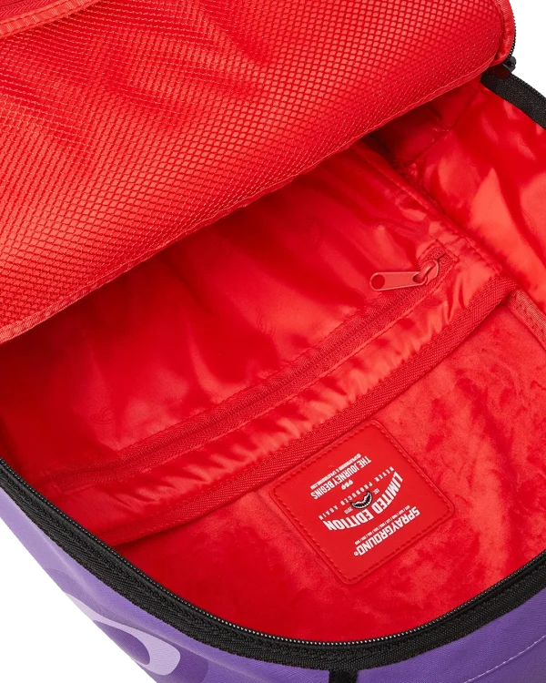 SHARK CENTRAL PURPLE VENOM BACKPACK