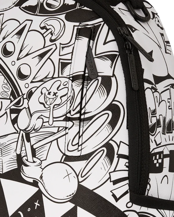 DOODLE KING BACKPACK
