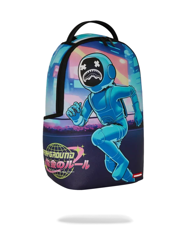 ASTROMANE SPACE RACER DLXSV BACKPACK