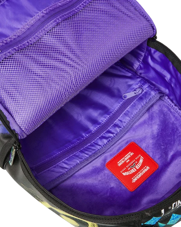 SHARK CENTRAL X DLXSV BACKPACK