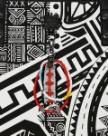 A.I. AFRICAN INTELLIGENCE THE SKYHAWK WING TOTE - SANDFLOWER COLLAB