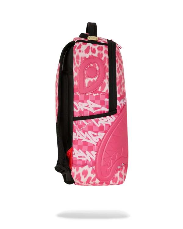 FELINE FRENZY DLXSV BACKPACK