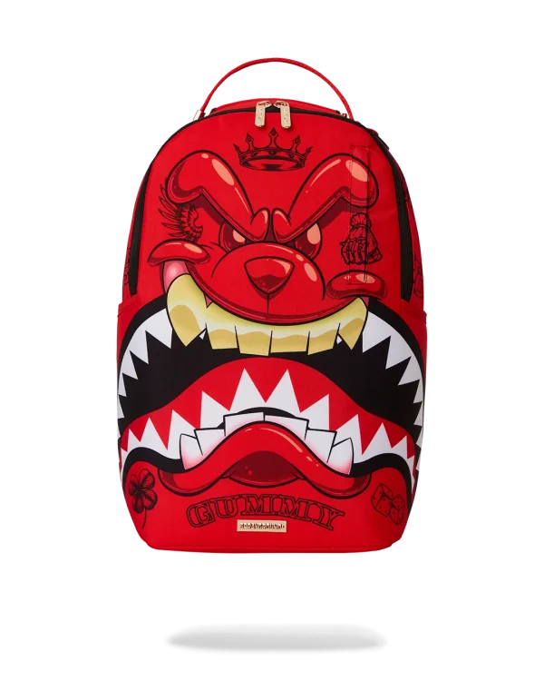 DIABLO BIG MEAN SHARK BITE BACKPACK
