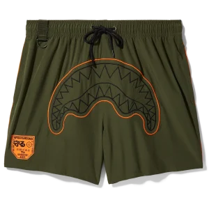 SPECIAL OPS GLOBAL HAWK SWIM SHORTS