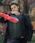 PLUSH SHARK BIG BITE BACKPACK
