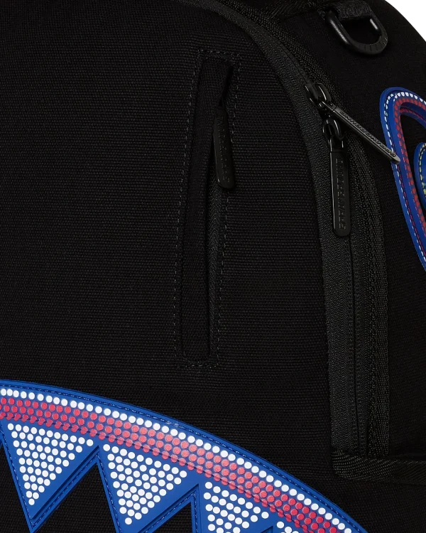 A.I. AFRICAN INTELLIGENCE BORN AND RAISED BACKPACK - SANDFLOWER COLLAB