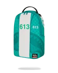 SQUID GAME COLLAB JUMPSUIT BACKPACK