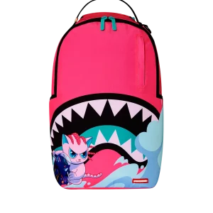 KITTY KASH: ON THE EDGE DLXR BACKPACK