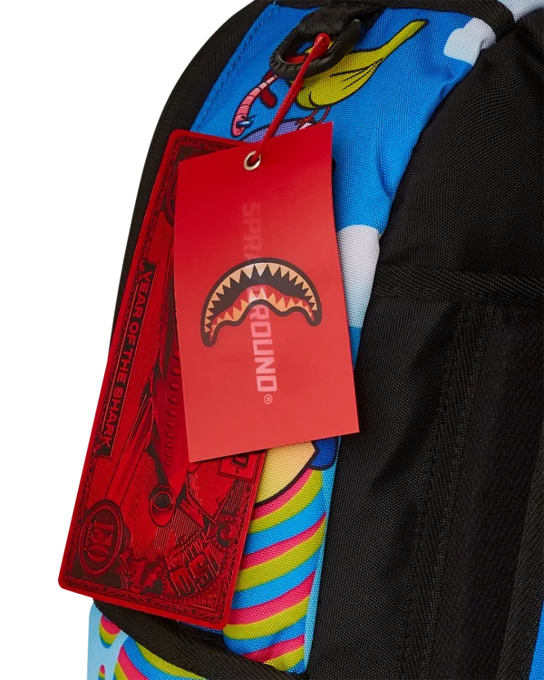 BLOOM BLOOM BEAR BACKPACK