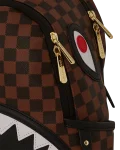 SAWTOOTH SHARKS IN PARIS SAVAGE BACKPACK