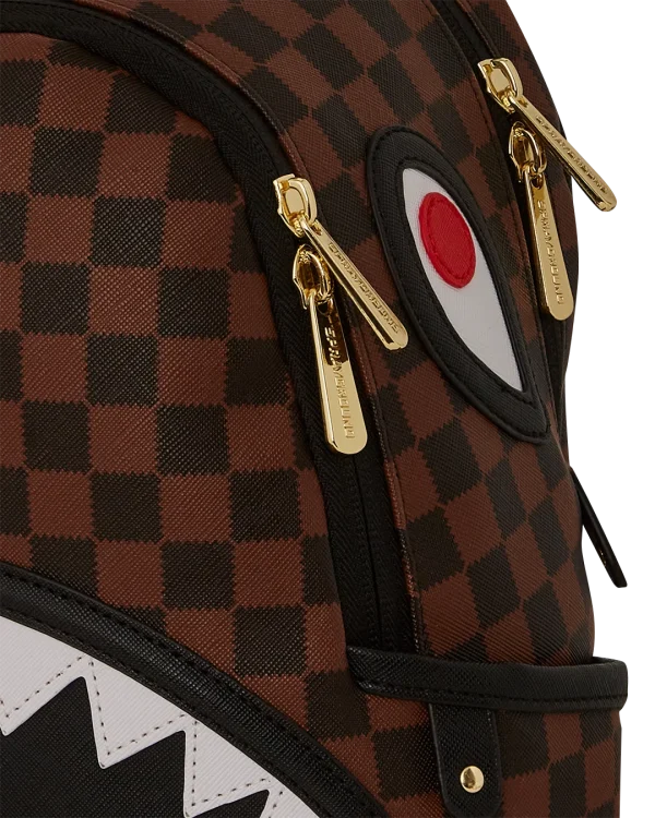 SAWTOOTH SHARKS IN PARIS SAVAGE BACKPACK