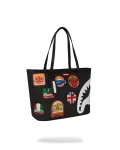 GLOBAL MOGUL BILLIONAIRE TOTE