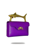 SHARKS OF THE GOLD OCEAN CLUTCH