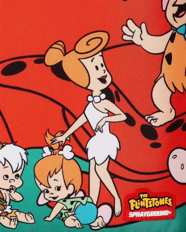 THE FLINTSTONES DINO SLIDE BACKPACK