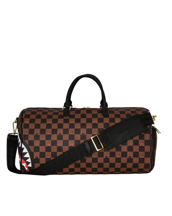THE HIDEOUT DUFFLE