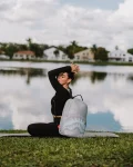 SHARK CENTRAL ICE MESH BACKPACK